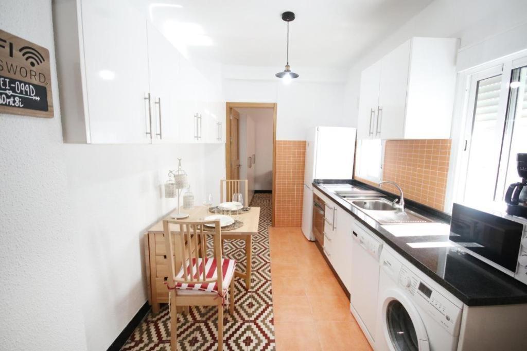 Rentalsevilla Evangelista Ii Apartment Seville