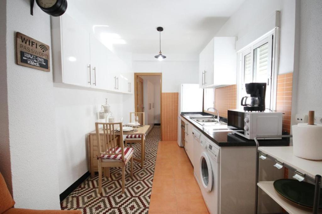 Rentalsevilla Evangelista Ii Apartment